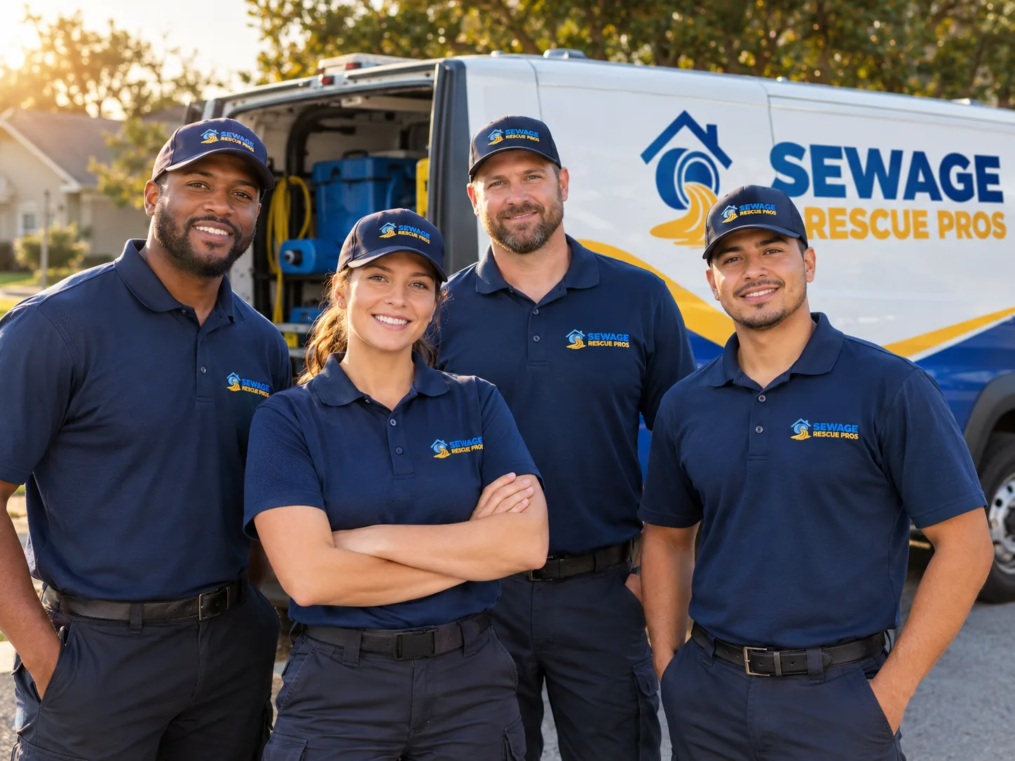 Sewage Backup Cleanup company in Nevada
